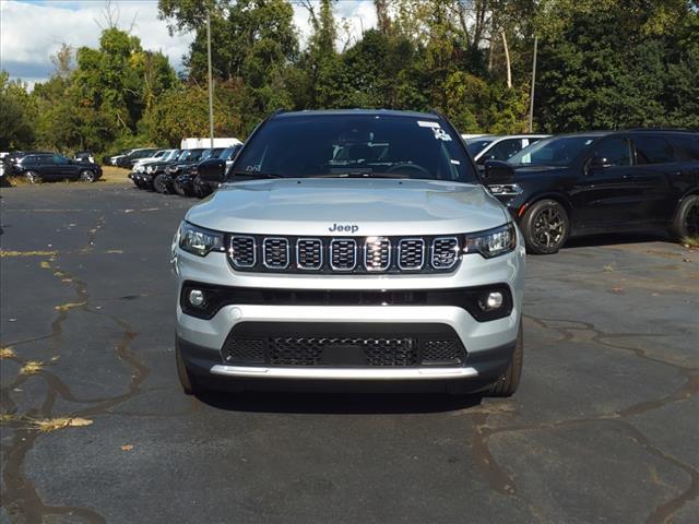 new 2024 Jeep Compass car, priced at $29,091