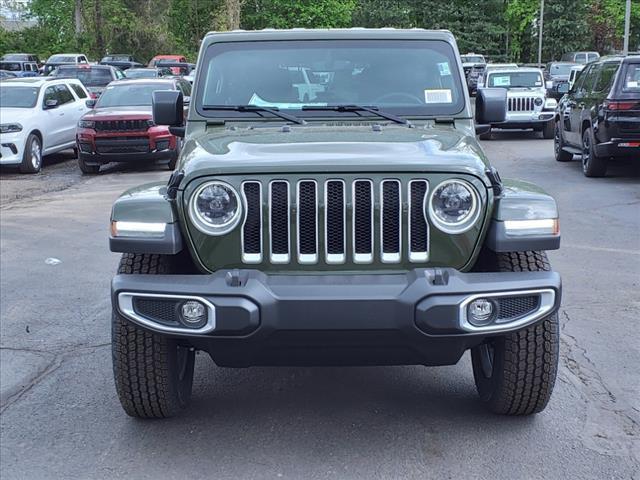 new 2023 Jeep Wrangler car, priced at $51,192