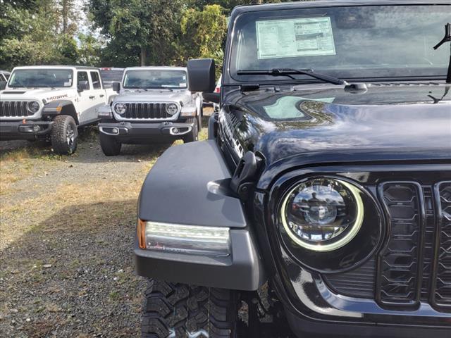 new 2024 Jeep Wrangler car, priced at $43,363