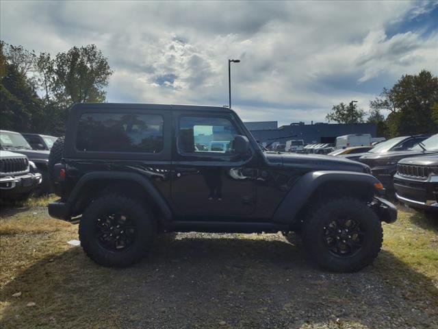 new 2024 Jeep Wrangler car, priced at $43,363