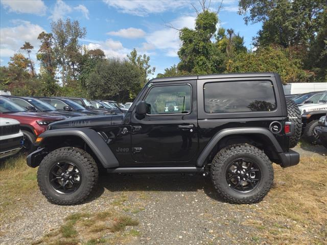 new 2024 Jeep Wrangler car, priced at $43,363