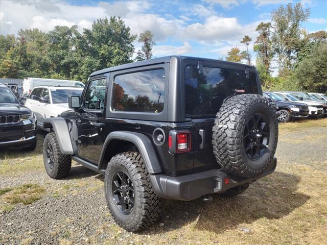 new 2024 Jeep Wrangler car, priced at $43,363