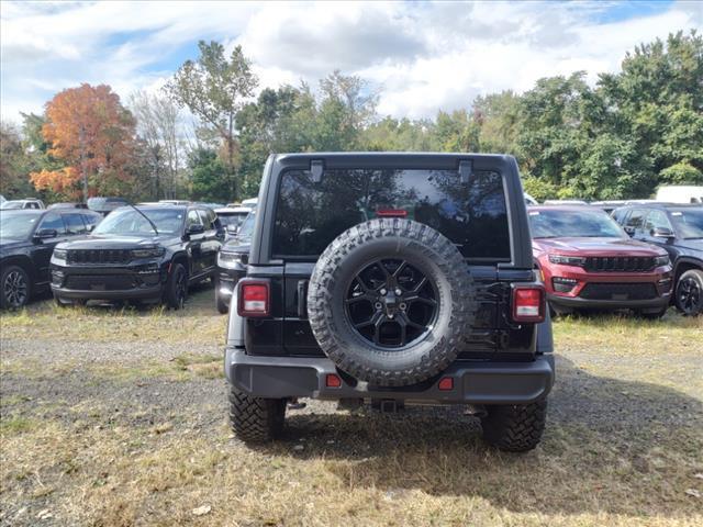 new 2024 Jeep Wrangler car, priced at $43,363