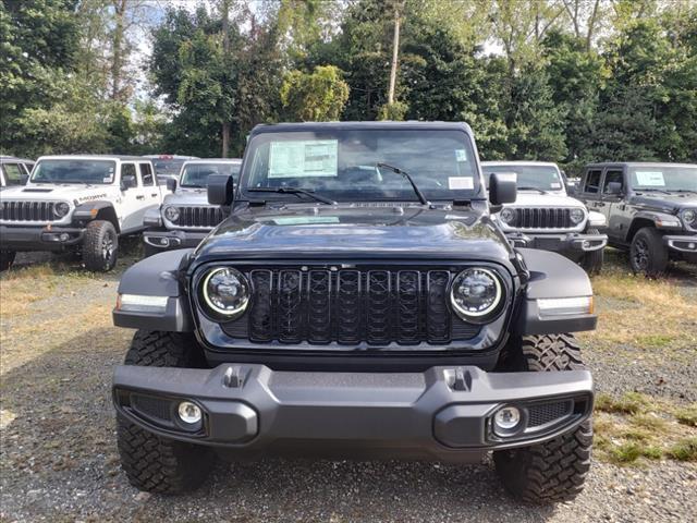 new 2024 Jeep Wrangler car, priced at $43,363