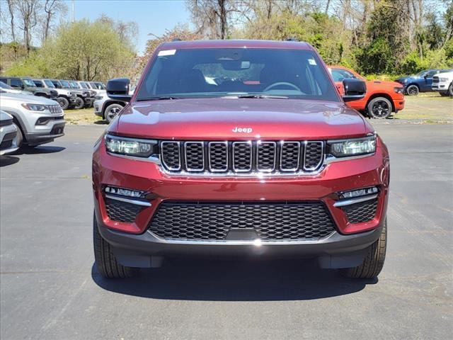 new 2024 Jeep Grand Cherokee car, priced at $51,902