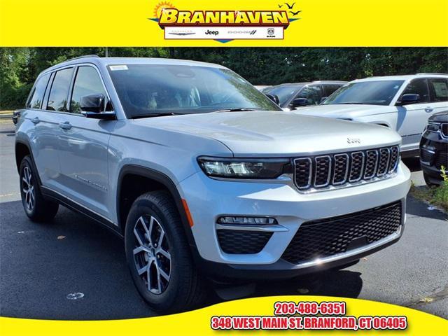 new 2025 Jeep Grand Cherokee car, priced at $41,481