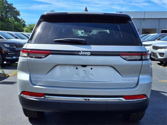 new 2025 Jeep Grand Cherokee car, priced at $41,481