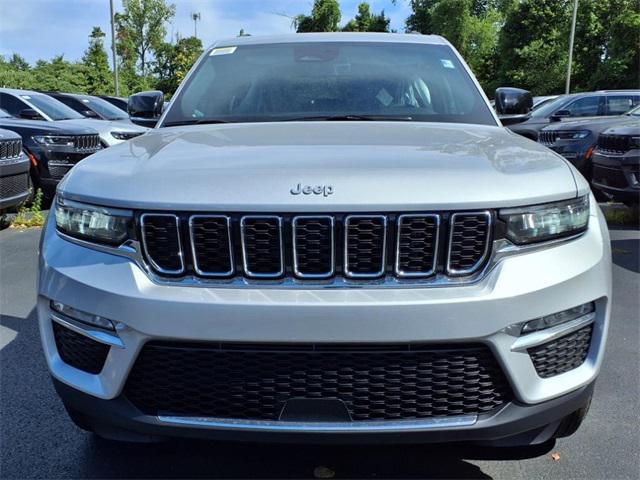 new 2025 Jeep Grand Cherokee car, priced at $41,481