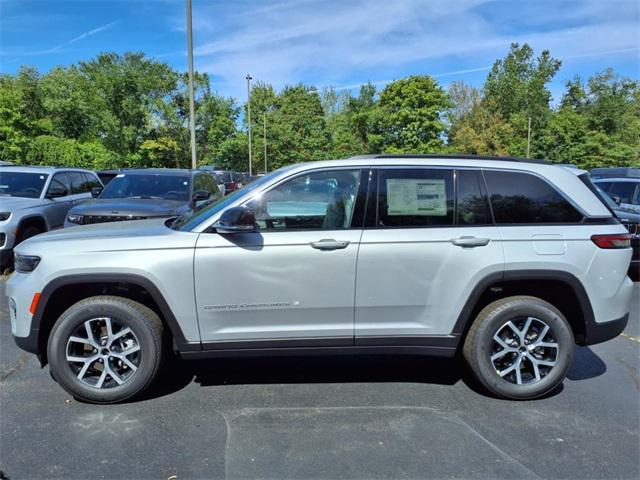 new 2025 Jeep Grand Cherokee car, priced at $41,481