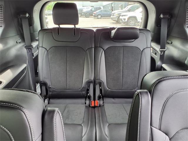 new 2025 Jeep Grand Cherokee L car, priced at $44,122