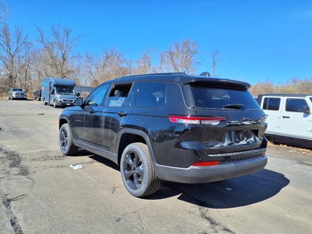 new 2025 Jeep Grand Cherokee L car, priced at $47,544