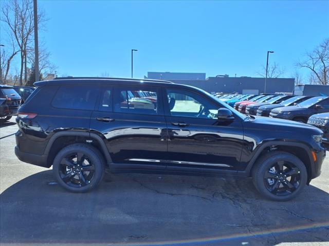 new 2025 Jeep Grand Cherokee L car, priced at $47,544