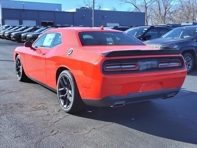 new 2023 Dodge Challenger car, priced at $36,595