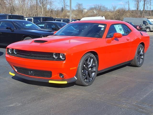 new 2023 Dodge Challenger car, priced at $35,095