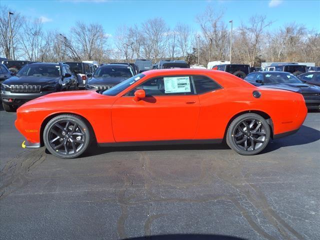 new 2023 Dodge Challenger car, priced at $36,595