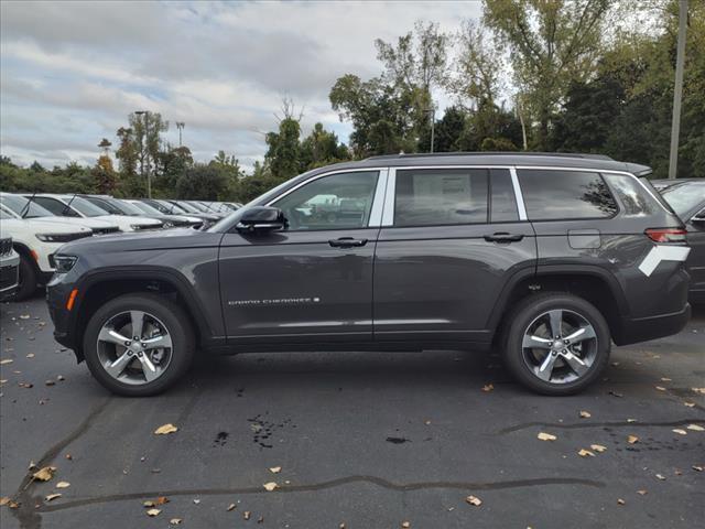 new 2024 Jeep Grand Cherokee L car, priced at $50,293