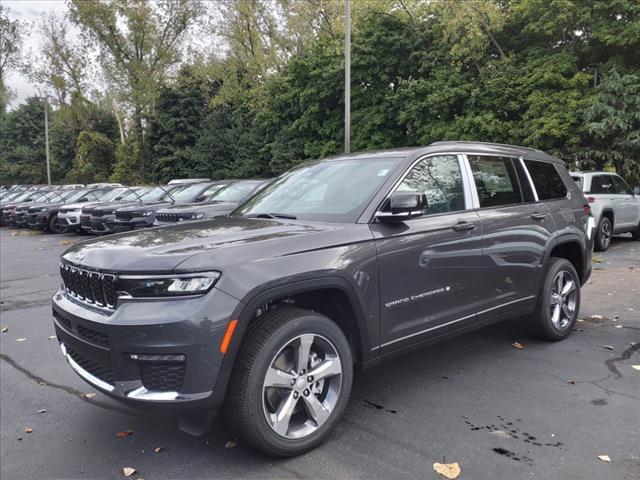 new 2024 Jeep Grand Cherokee L car, priced at $50,293