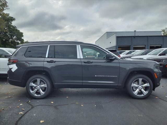 new 2024 Jeep Grand Cherokee L car, priced at $50,293