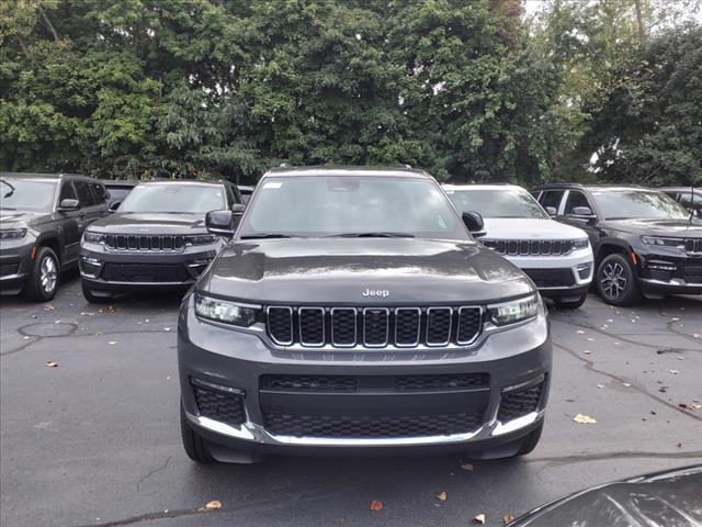 new 2024 Jeep Grand Cherokee L car, priced at $50,293