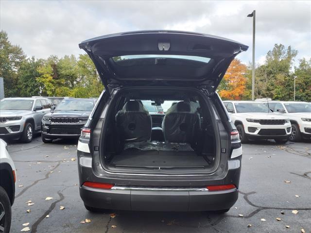 new 2024 Jeep Grand Cherokee L car, priced at $50,293