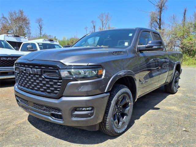 new 2025 Ram 1500 car, priced at $49,966