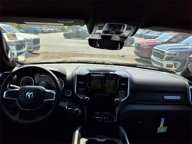 new 2025 Ram 1500 car, priced at $49,966