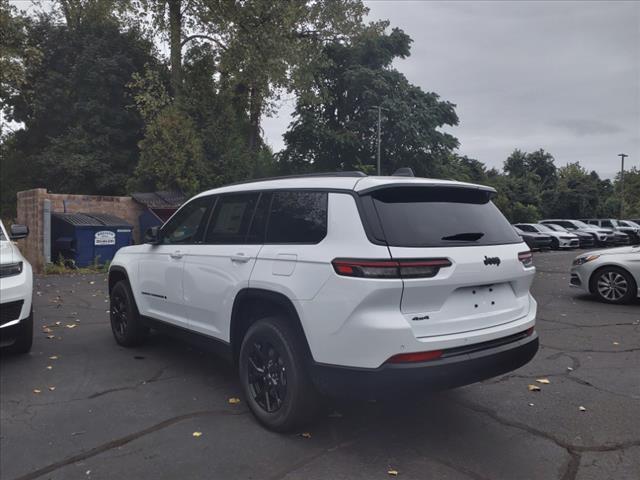 new 2024 Jeep Grand Cherokee L car, priced at $42,939