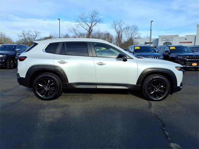 used 2023 Mazda CX-50 car, priced at $25,788