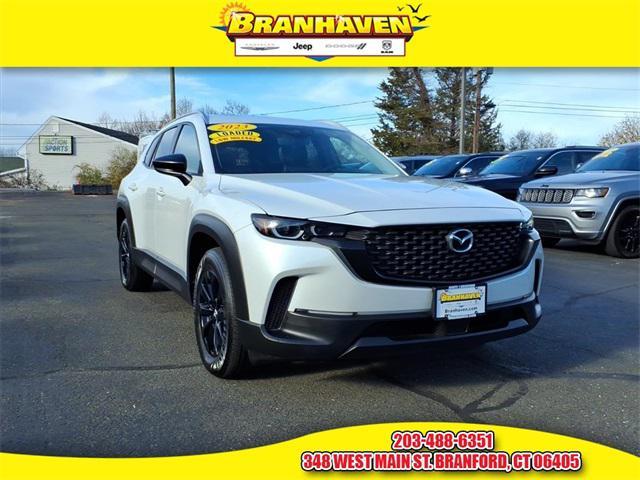 used 2023 Mazda CX-50 car, priced at $25,788