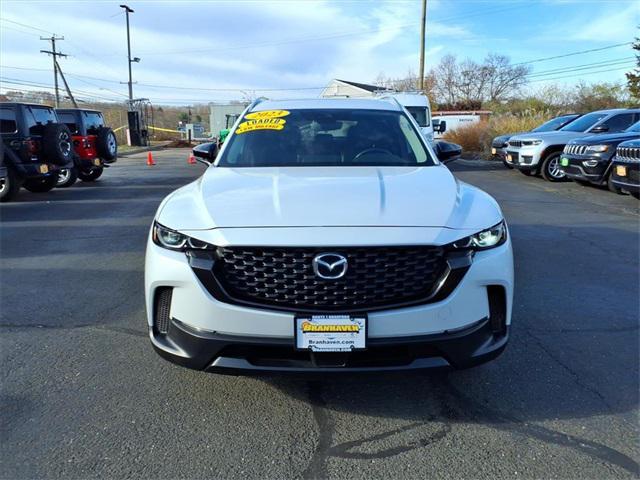 used 2023 Mazda CX-50 car, priced at $25,788