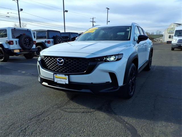 used 2023 Mazda CX-50 car, priced at $25,788