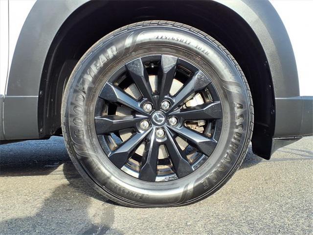 used 2023 Mazda CX-50 car, priced at $25,788
