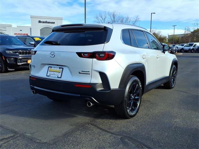 used 2023 Mazda CX-50 car, priced at $25,788