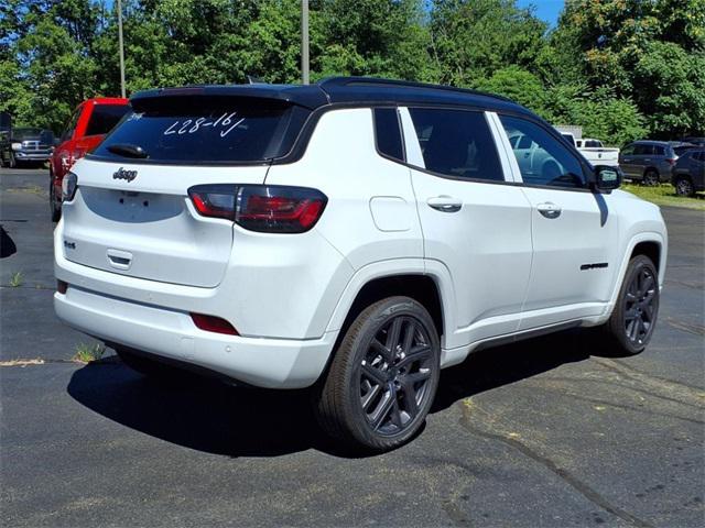 new 2025 Jeep Compass car, priced at $32,669
