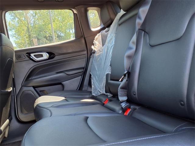 new 2025 Jeep Compass car, priced at $32,669