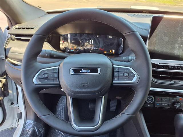 new 2025 Jeep Compass car, priced at $32,669