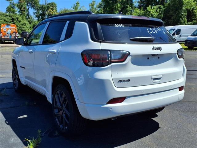 new 2025 Jeep Compass car, priced at $32,669