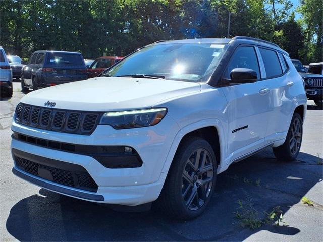 new 2025 Jeep Compass car, priced at $32,669