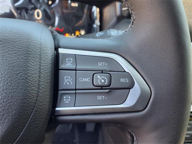 new 2025 Jeep Compass car, priced at $32,669
