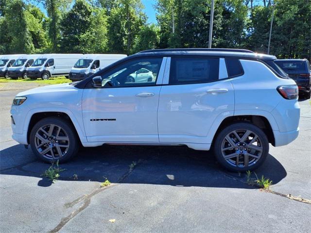new 2025 Jeep Compass car, priced at $32,669