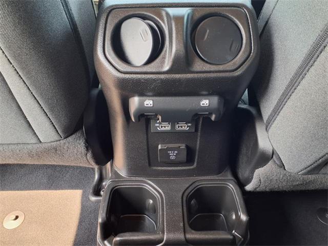 used 2024 Jeep Wrangler car, priced at $39,964