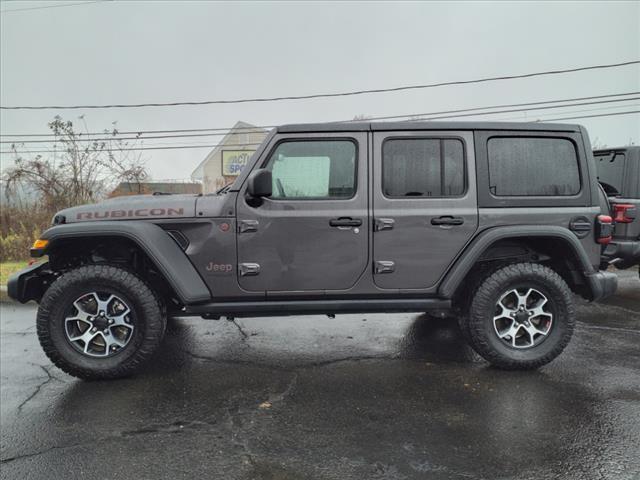 used 2019 Jeep Wrangler Unlimited car, priced at $29,982