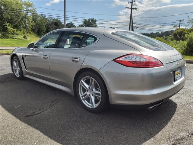 used 2011 Porsche Panamera car, priced at $22,872