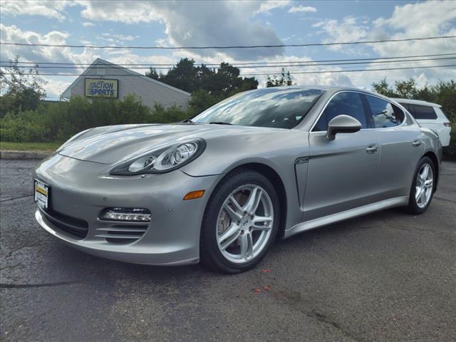 used 2011 Porsche Panamera car, priced at $22,872