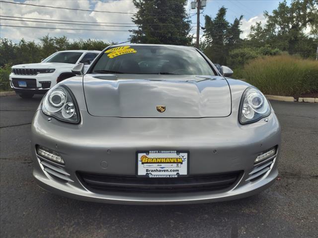 used 2011 Porsche Panamera car, priced at $22,872