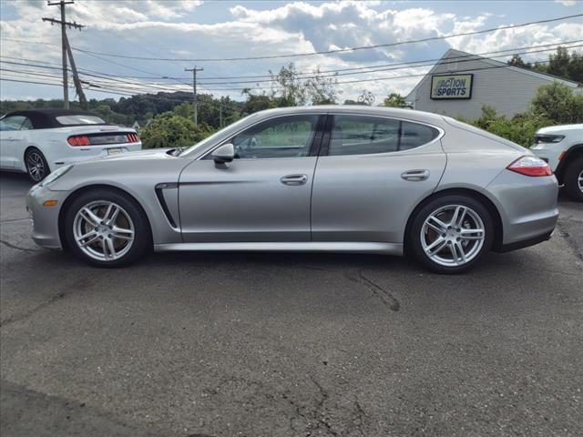 used 2011 Porsche Panamera car, priced at $22,872