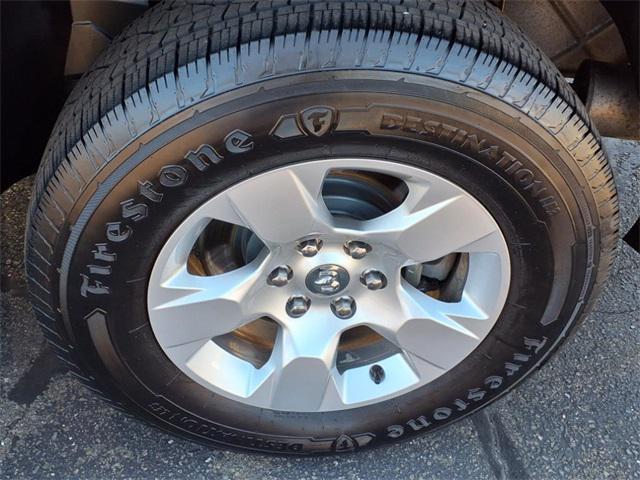 used 2021 Ram 1500 car, priced at $30,688
