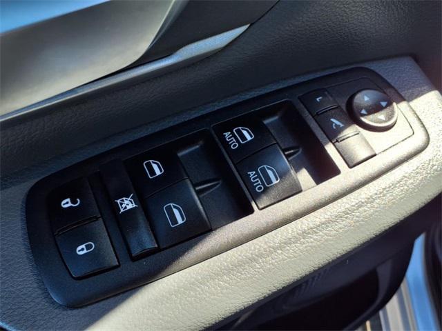 used 2021 Ram 1500 car, priced at $30,688