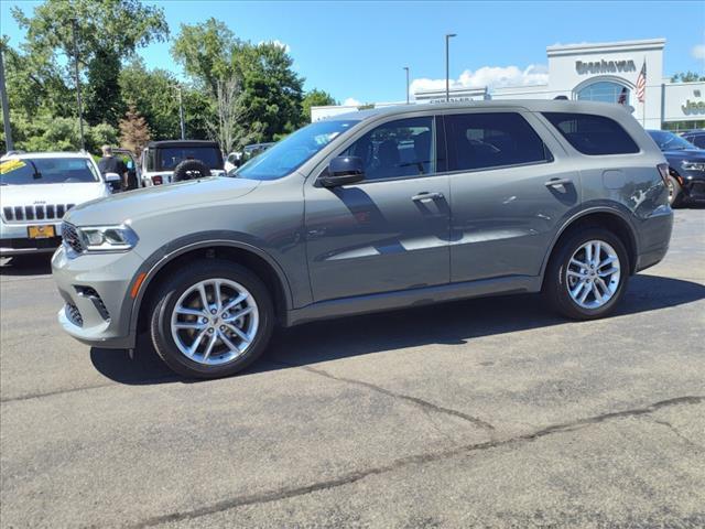 used 2023 Dodge Durango car, priced at $36,635