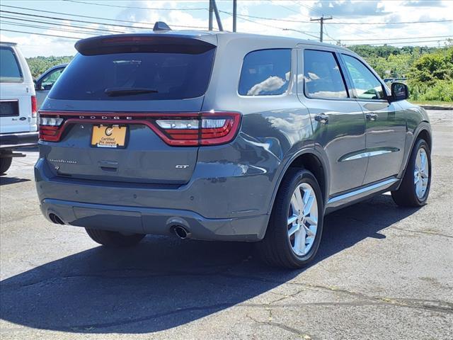 used 2023 Dodge Durango car, priced at $36,635